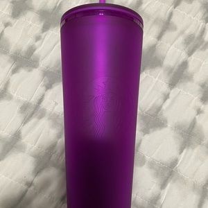 Starbucks Purple Soft Touch